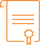 Certification Icon